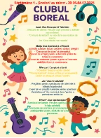 Prezentare Scoala de Vara